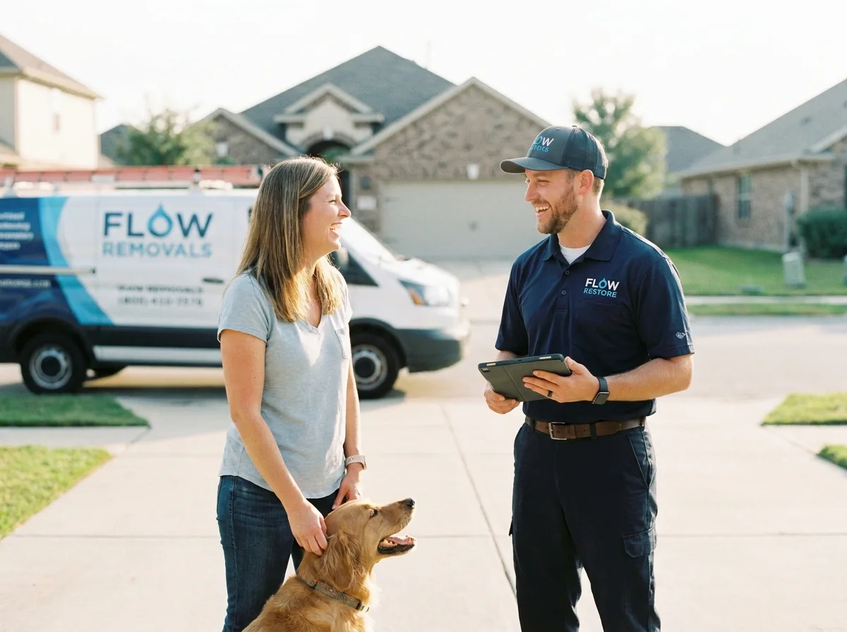 Water Removal Palmyra, NY FAQs