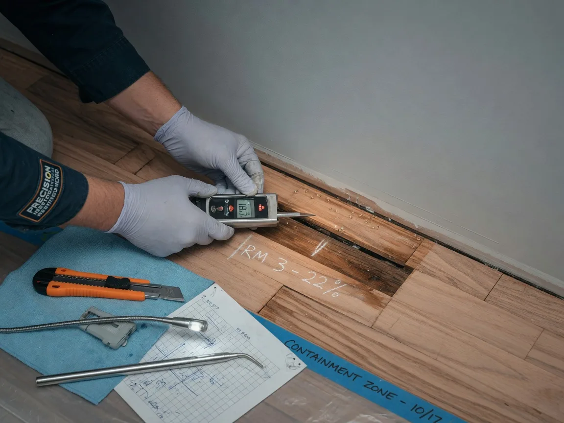 Why choose Water Removal in Palmyra, NY